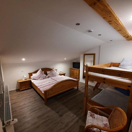 Landhaus Hochgern Unterwössen Exteriér fotografie