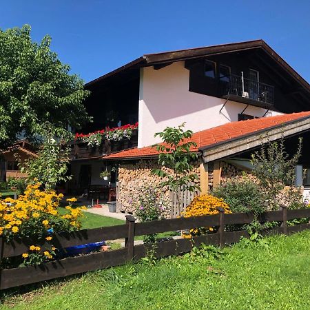Landhaus Hochgern Unterwössen Exteriér fotografie