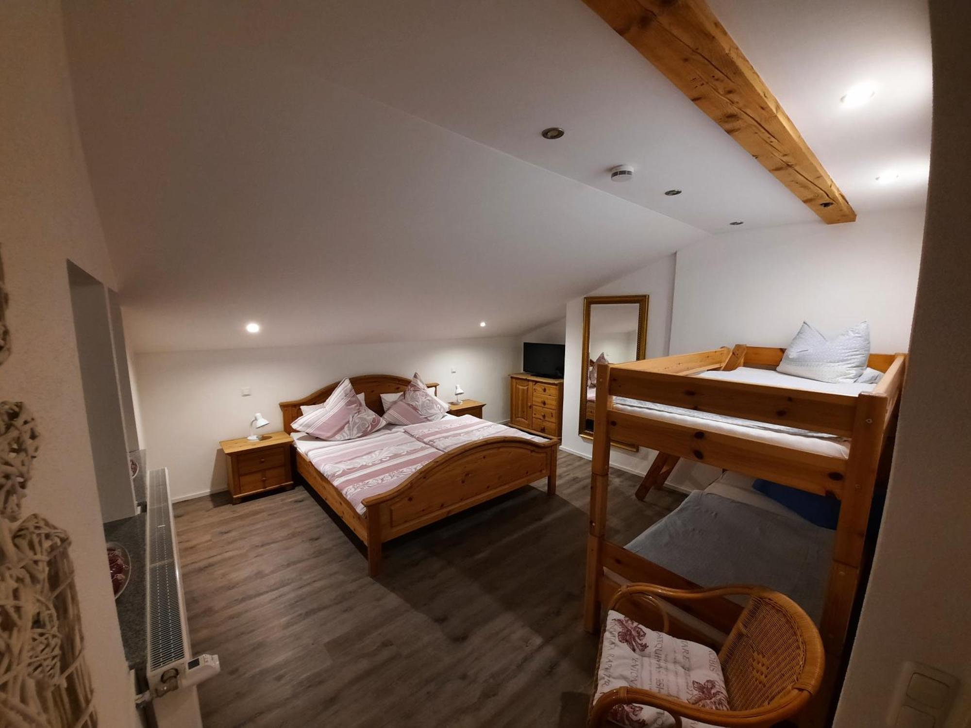 Landhaus Hochgern Unterwössen Exteriér fotografie