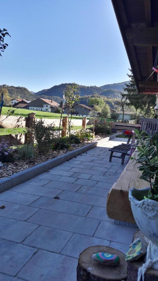 Landhaus Hochgern Unterwössen Exteriér fotografie