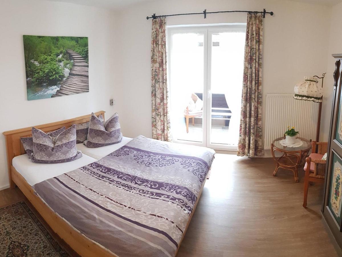 Landhaus Hochgern Unterwössen Exteriér fotografie
