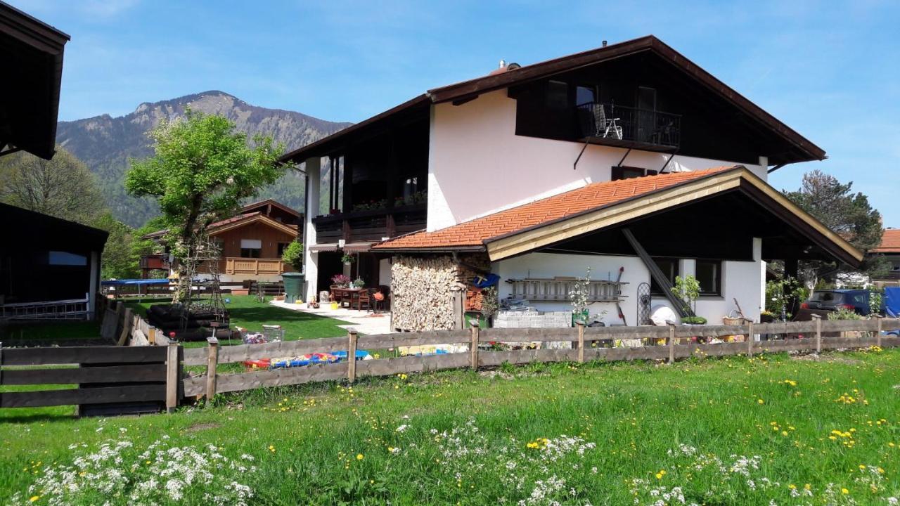 Landhaus Hochgern Unterwössen Exteriér fotografie