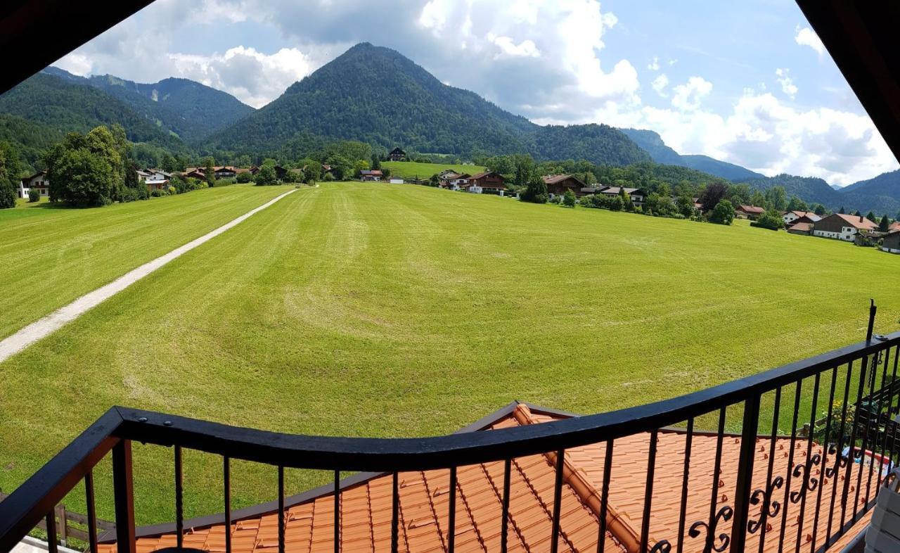 Landhaus Hochgern Unterwössen Exteriér fotografie