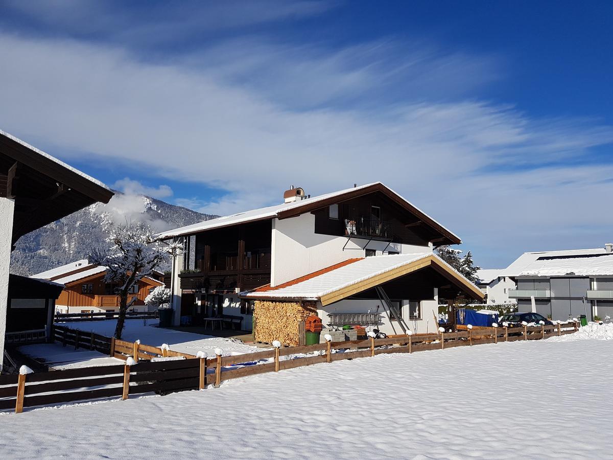 Landhaus Hochgern Unterwössen Exteriér fotografie